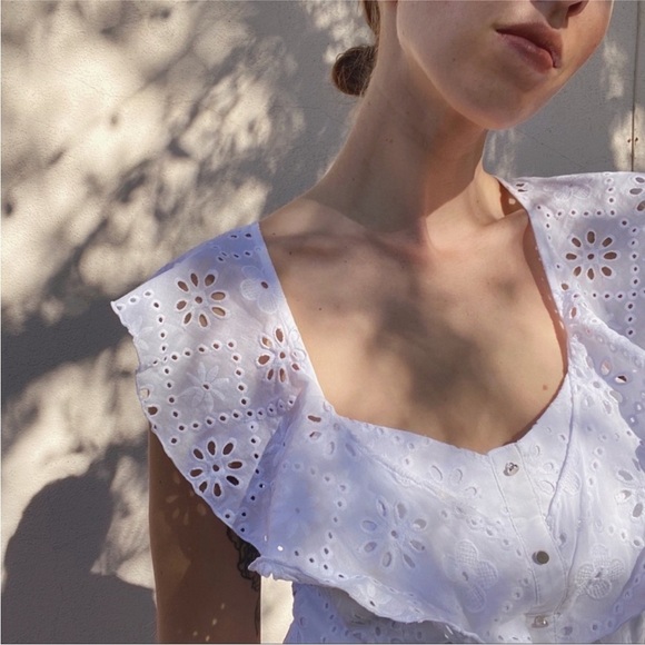 ALICE McCall : midi dress - Size US 2 - Picture 6 of 7